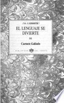 El lenguaje se divierte