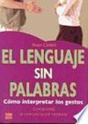 el Lenguaje sin palabras
