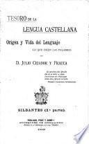El lenguaje, sus trasformaciones, su estructura, su unidad, su orígen, su razón de ser