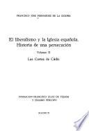 El Liberalismo y la Iglesia española