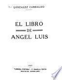 El libro de Angel Luis
