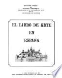 El Libro de arte en España