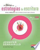 El Libro de Estrategias de Escritura