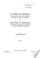 El Libro de Honduras