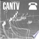 El libro de la CANTV.