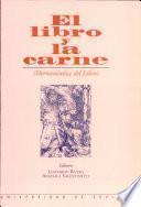 El Libro de la carne