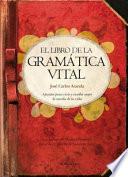 El libro de la gramática vital