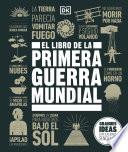 El libro de la primera guerra mundial