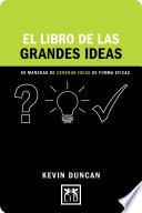 El libro de las grandes ideas