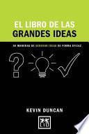El Libro de Las Grandes Ideas