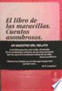 El libro de las maravillas. Cuentos asombrosos