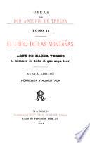 El libro de las montañas ...
