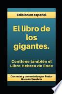 El Libro de los Gigantes