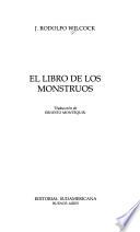 El Libro de los monstruos