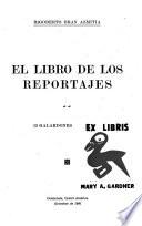 El libro de los reportajes