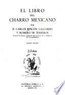 El libro del charro mexicano