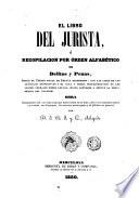 El libro del jurista