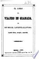 El libro del viajero en Granada