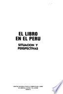 El libro en el Perú