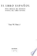 El Libro español