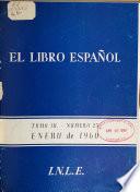 El Libro español