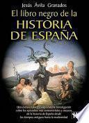 El libro negro de la historia de España