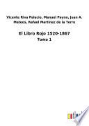El Libro Rojo 1520-1867