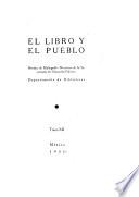 El Libro y el pueblo