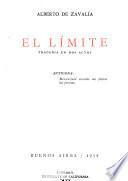 El límite