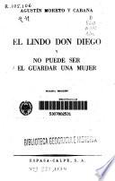 El lindo don Diego