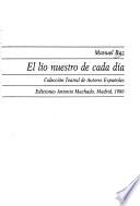 El lío nuestro de cada día
