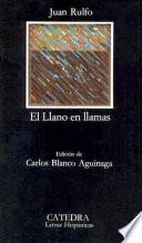 El llano en llamas