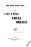 El maestre de Santiago
