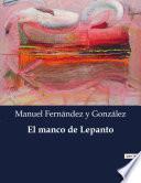 El manco de Lepanto