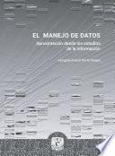 El manejo de datos