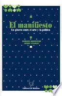 El manifiesto