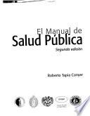 El manual de salud pública