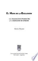 El mapa de la exclusión