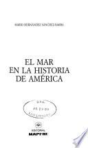 El mar en la historia de América