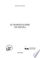 El marginalismo en España