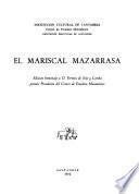 El mariscal Mazarrasa