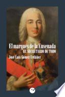 El marqués de la Ensenada