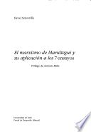 El marxismo de Mariátegui y su aplicación a los 7 ensayos
