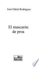 El mascarón de proa