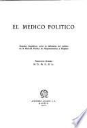 El médico político