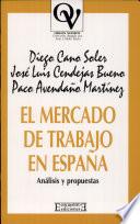 El mercado de trabajo en España