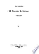 El Mercurio de Santiago, 1900-1960