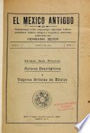 El México antiguo