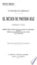 El México de Porfirio Díaz