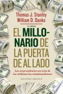 El millonario de la puerta de al lado